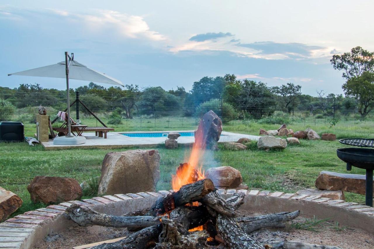 LookOut Safari Lodge Klipdrift Eksteriør billede