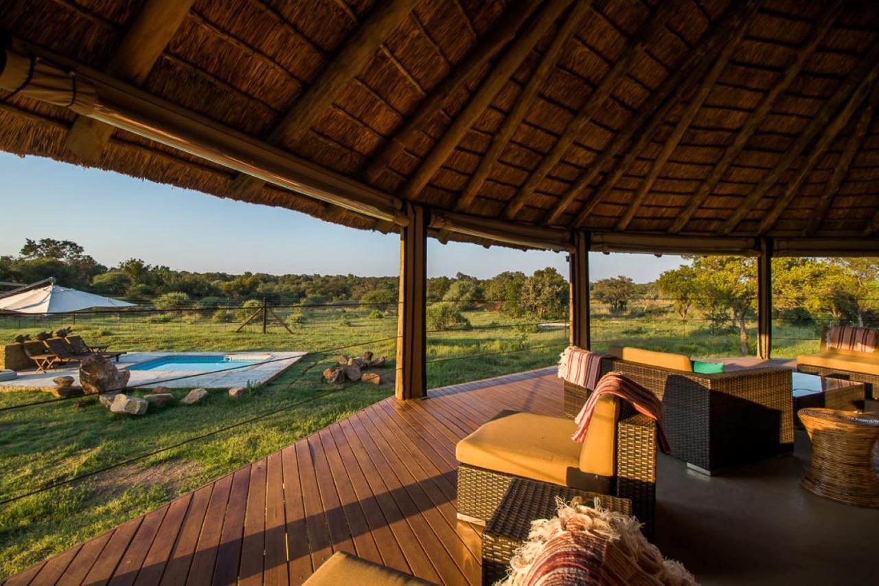 LookOut Safari Lodge Klipdrift Eksteriør billede